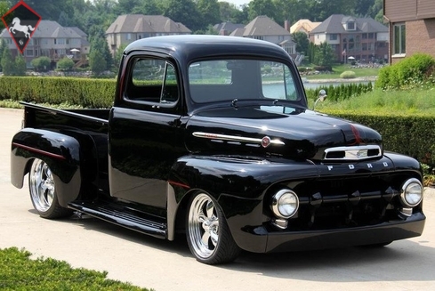 Ford F-100 1952