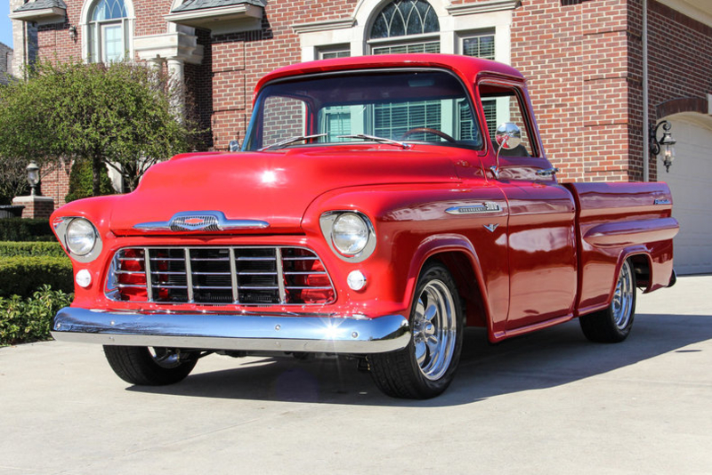 Chevrolet 3100 1956