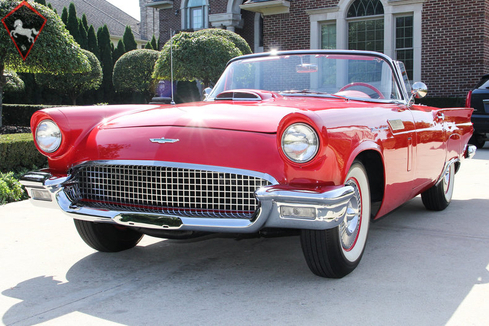 Ford Thunderbird 1957