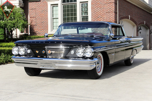 Pontiac Bonneville 1960