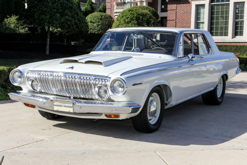 1963 Dodge Polara is listed Sold on ClassicDigest in Plymouth by ...