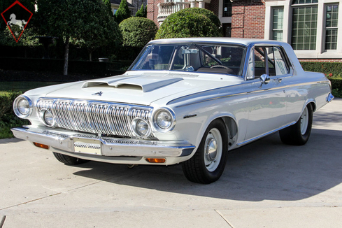 Dodge Polara 1963