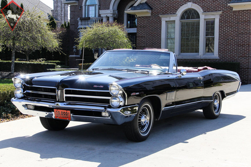 Pontiac Catalina 1965