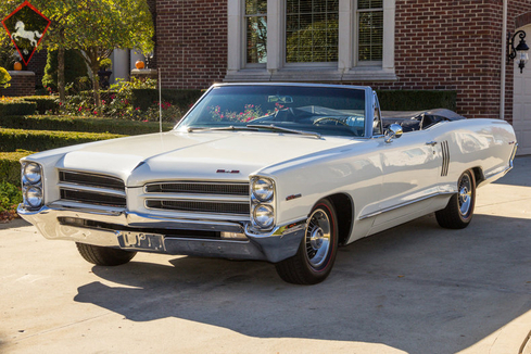 Pontiac Catalina 1966