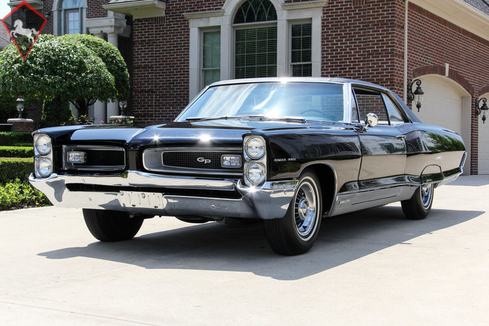 Pontiac Grand Prix 1966