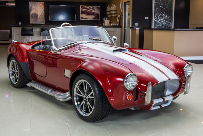 1967 Shelby Cobra 427 Is Listed Sold On Classicdigest In Plymouth By Vanguard Sales For 49900 6597