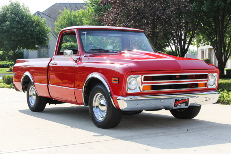 Chevrolet c10 400