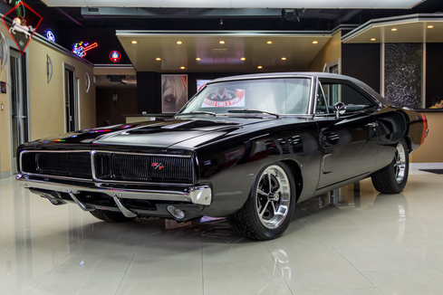 Dodge Charger 1969
