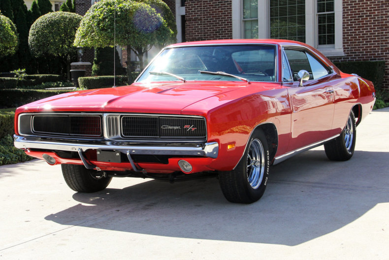 1969 Dodge Charger is listed Sold on ClassicDigest in Plymouth by Vanguard  Sales for $72900. 