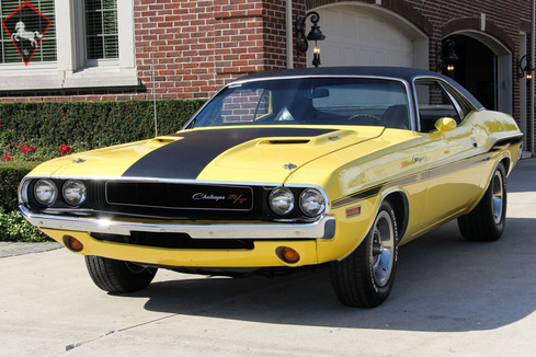 Dodge Challenger 1970