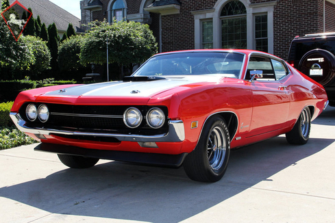 1970 Ford Torino is listed Sold on ClassicDigest in Plymouth by ...