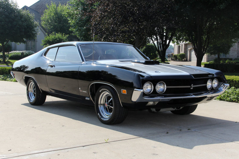 1970 Ford Torino is listed Sold on ClassicDigest in Plymouth by ...