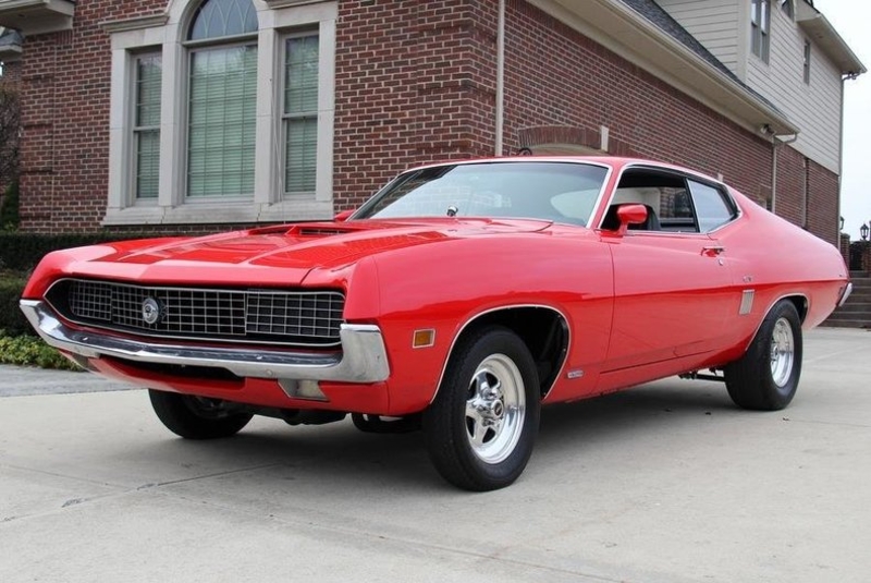 1970 Ford Torino is listed Sold on ClassicDigest in Plymouth by ...