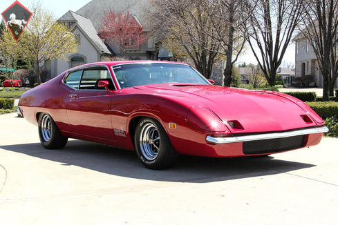 Ford Torino 1970