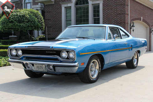 Plymouth Roadrunner 1970