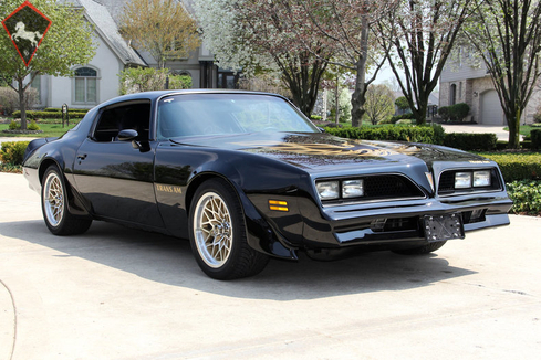 Pontiac Firebird 1977