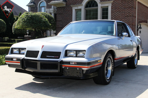 Pontiac Grand Prix 1986