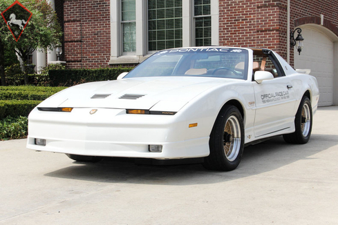 Pontiac Firebird 1989