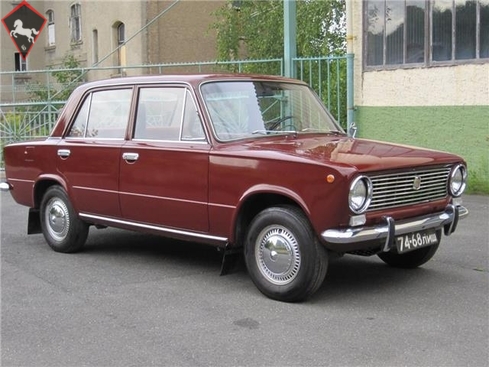 Lada 1200 1973