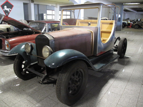 Mercedes-Benz L1000-L2000 1933