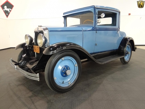 Chevrolet Coupe 1929