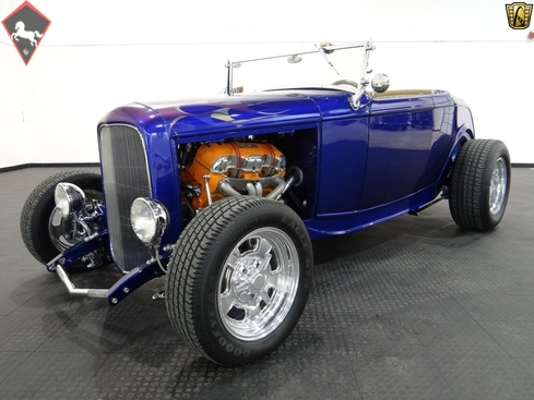 Ford Model B 1932