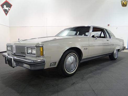 Oldsmobile 98 1983