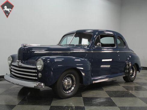 Ford De Luxe 1948