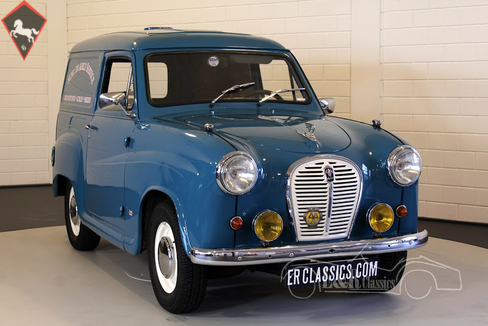 Austin A35 1968