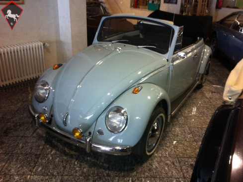 Volkswagen Käfer Typ1 1967