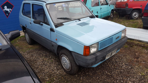 Fiat Panda 1982