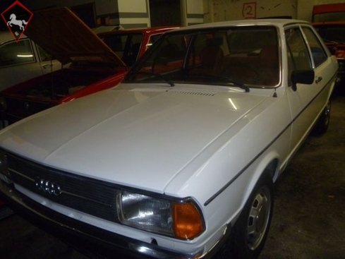 Audi 80 1977