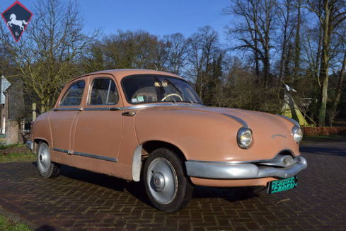 Panhard Dyna X 1959