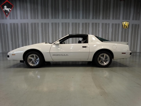 Pontiac Firebird 1990