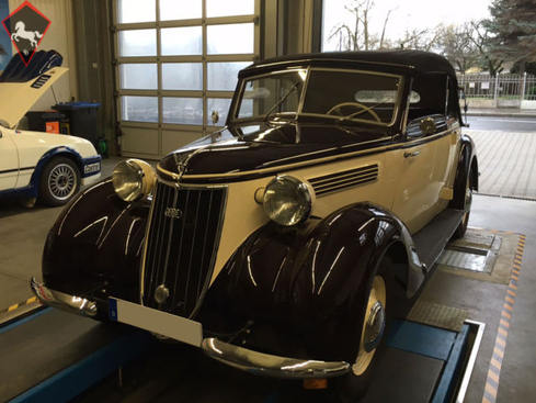 Wanderer W23 1939