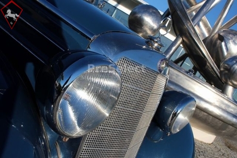 1950 Mercedes-Benz 170S is listed Sold on ClassicDigest in Wiebestr. 36 ...