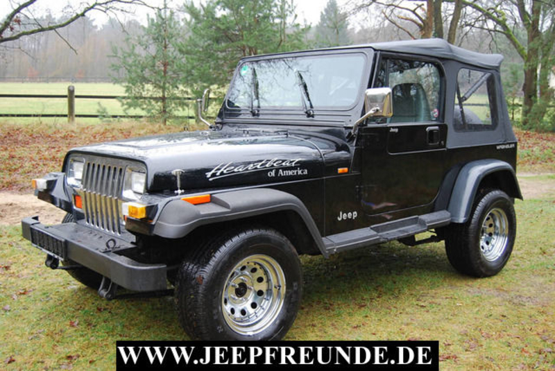 1992 Jeep CJ7 is listed Sold on ClassicDigest in Brockhagener Strasse ...