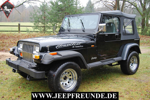 Jeep CJ7 1992