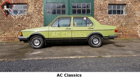 Volkswagen Jetta 1979