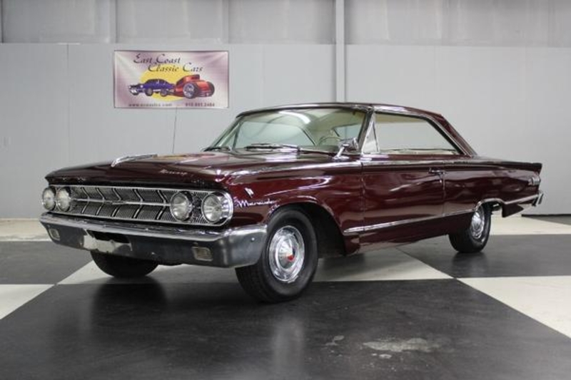 1963 mercury marauder is listed sold on classicdigest in lillington by east coast for 19500 classicdigest com 1963 mercury marauder is listed sold on