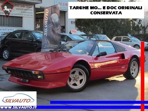 Ferrari 308 GTS 1983