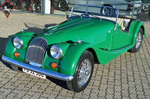 Morgan Plus 4 1976