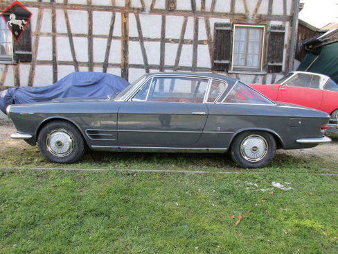 Fiat 2300 1966