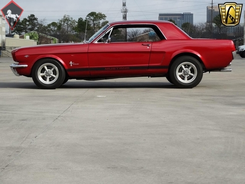 Ford Mustang 1965