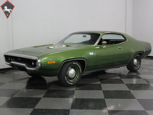 Plymouth GTX 1971