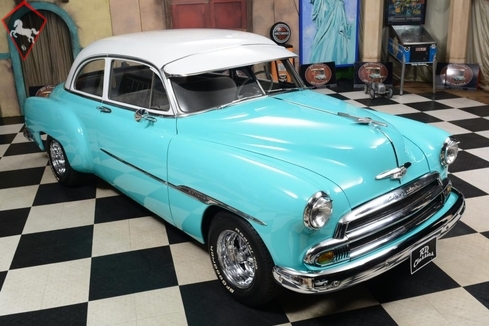 Chevrolet Styleline 1951