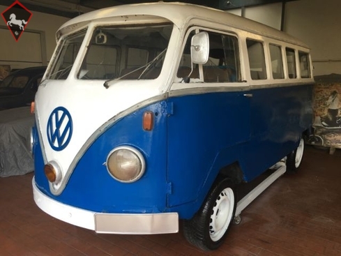 Volkswagen T1 1959