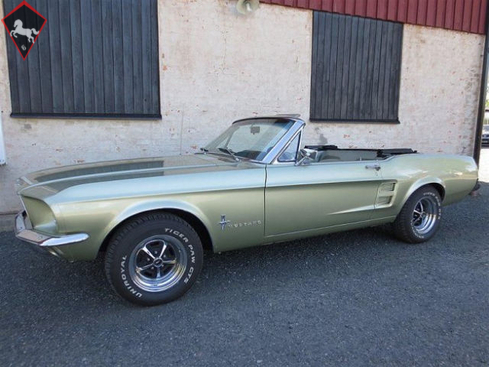 Ford Mustang 1967