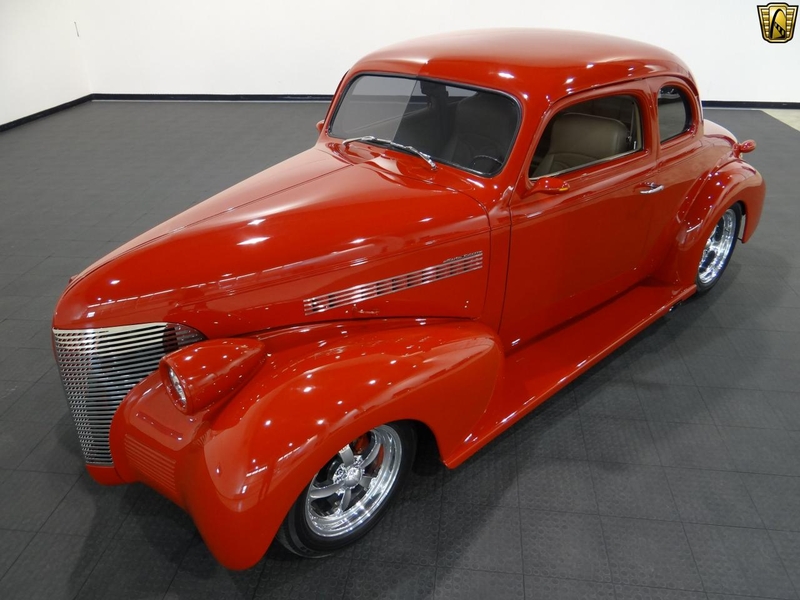 1939 Chevrolet Business Coupé is listed Sold on ClassicDigest in ...