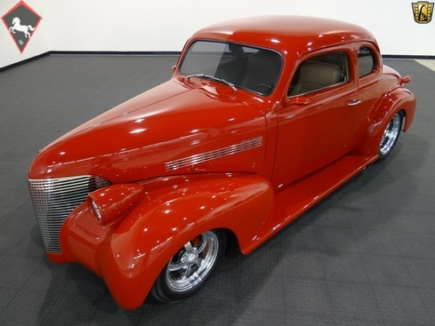 Chevrolet Business Coupé 1939